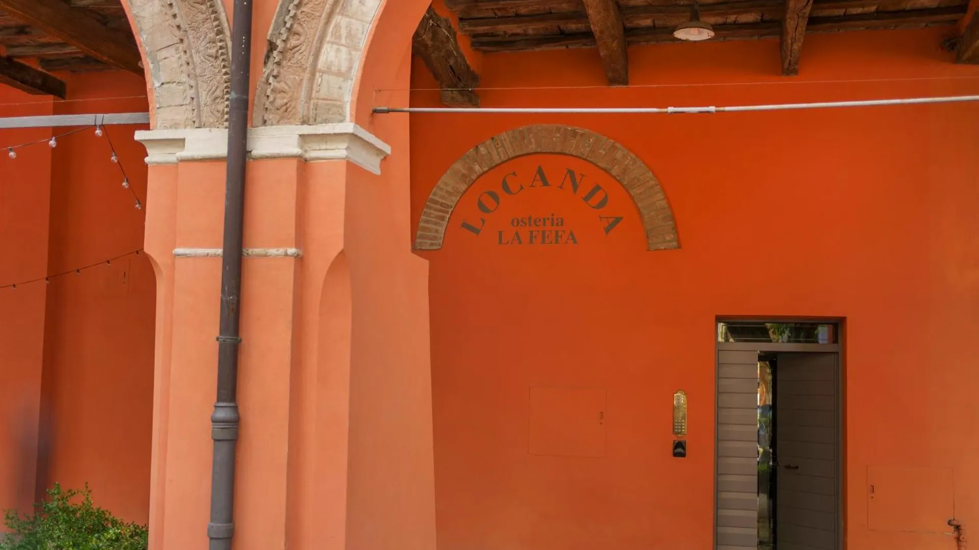 Locanda Osteria La Fefa Finale Emilia