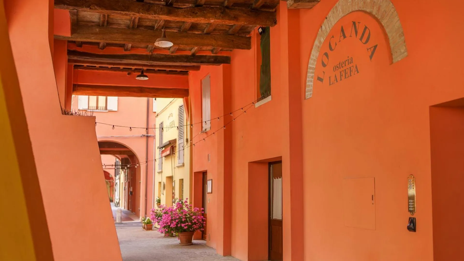 Locanda Osteria La Fefa Finale Emilia 0*,