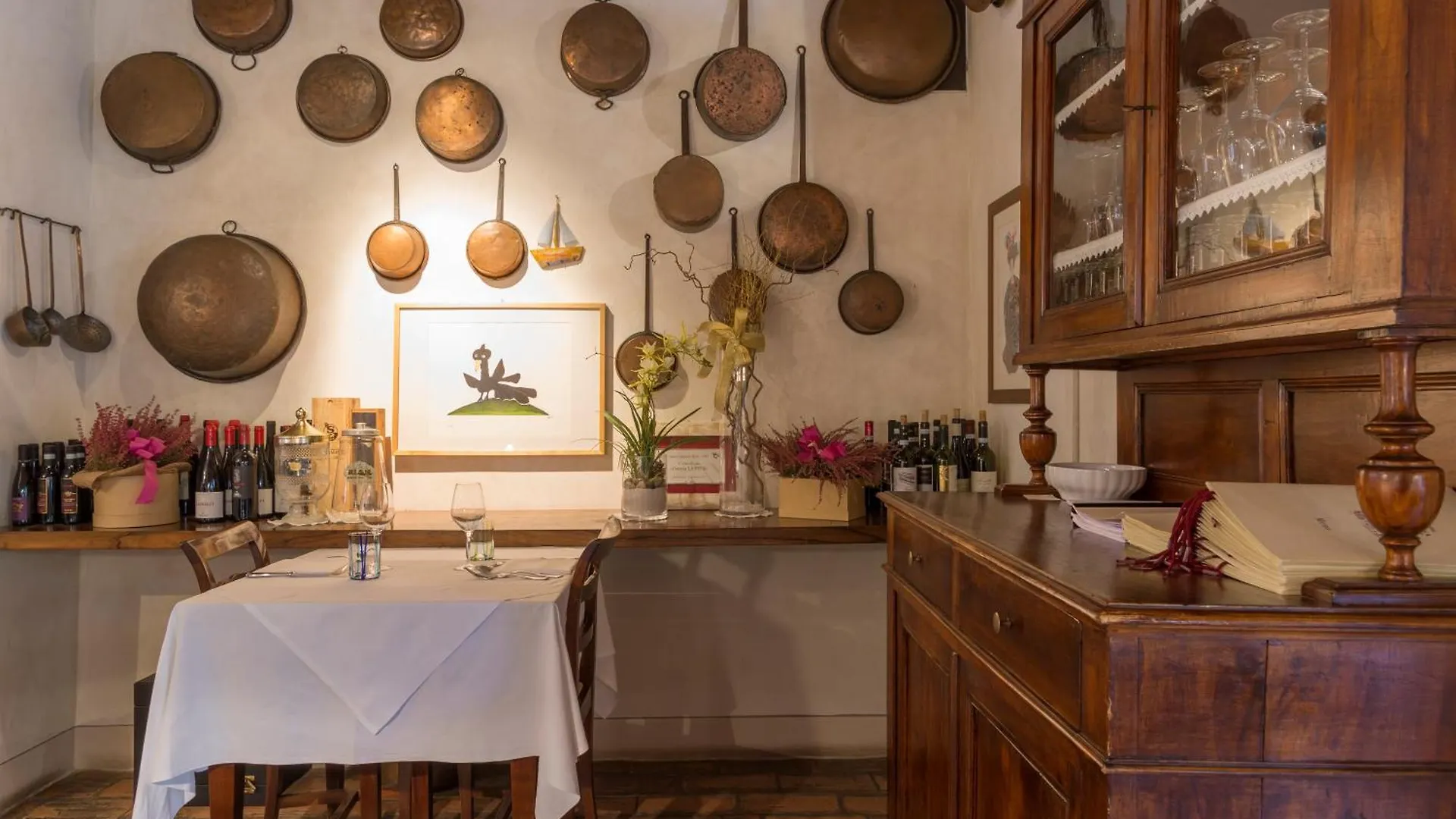Locanda Osteria La Fefa Finale Emilia Italy