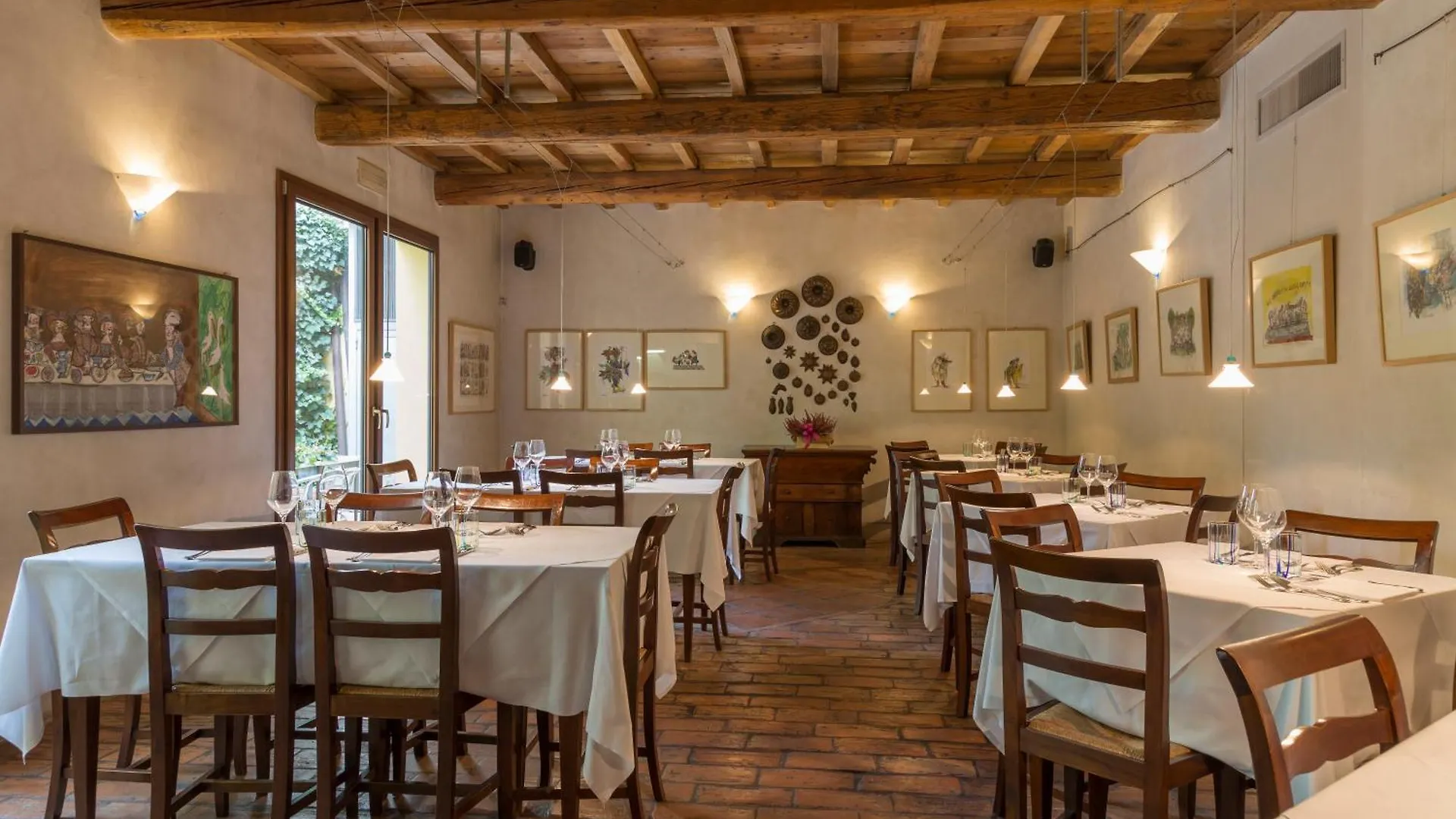 Locanda Osteria La Fefa Finale Emilia 0*,  Italy