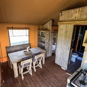 Safaritent Glamping Orlando In Chianti , Cavriglia Italia