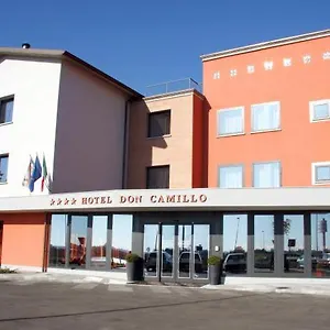 Hotel Don Camillo, Brescello